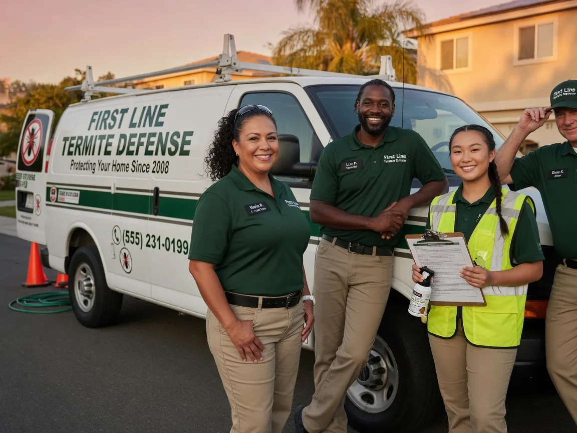 Termite Treatment company in Medimont, ID